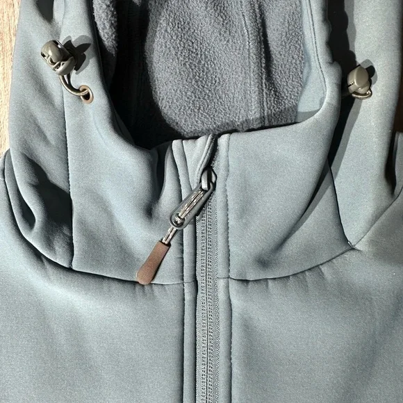 Men's Duck Camp Head Guide Fleece Hoodie.SZ Small
